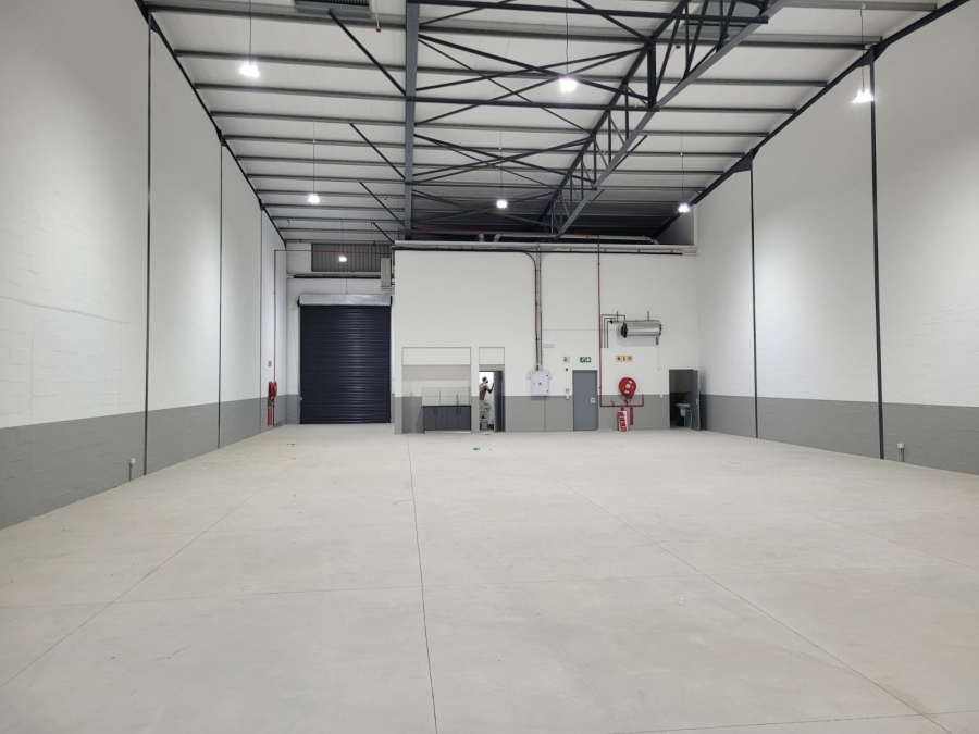 To Let commercial Property for Rent in Stikland Industrial Western Cape